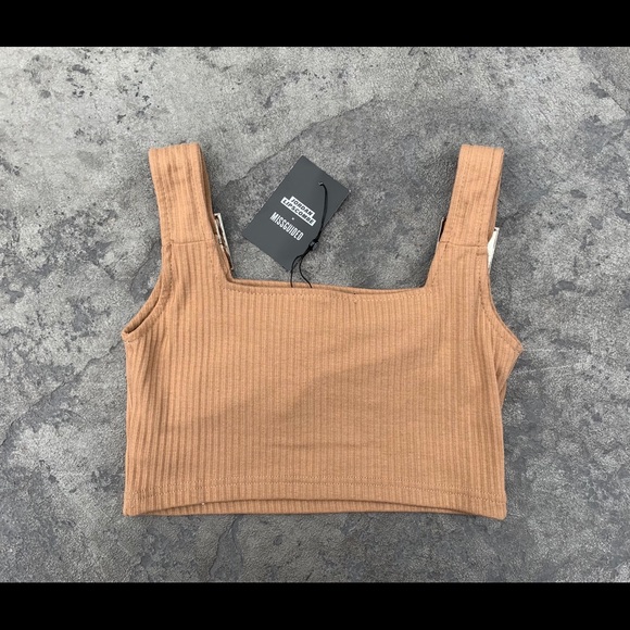 MISSGUIDED x JORDAN LIPSCOMBE Tank - Picture 4 of 4